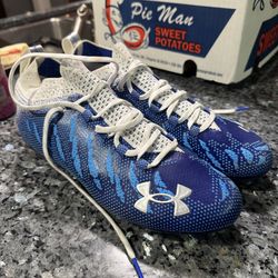 Under armor football cleats