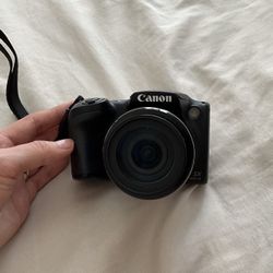 Camera Canon Sx420 is