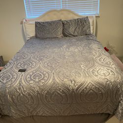 Queen Bed For Sale