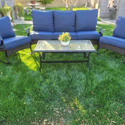 Outdoor Patio Conversation Set