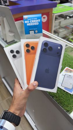 iPhone 17 Pro Max 256GB