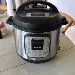 Instant Pot 6 Quart