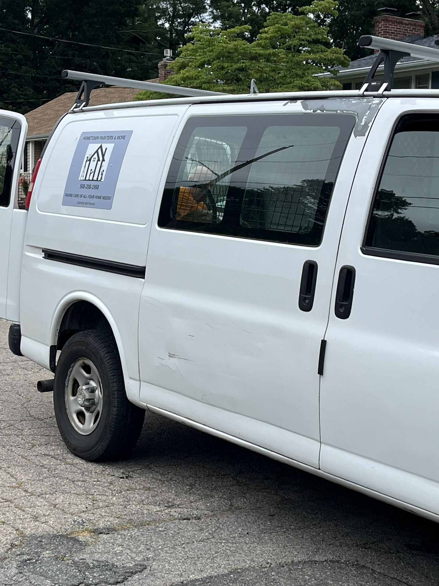 2007 Chevrolet Express