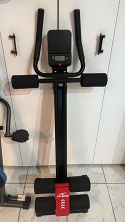 Machines for exercise