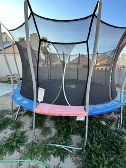 Sky zone Trampoline