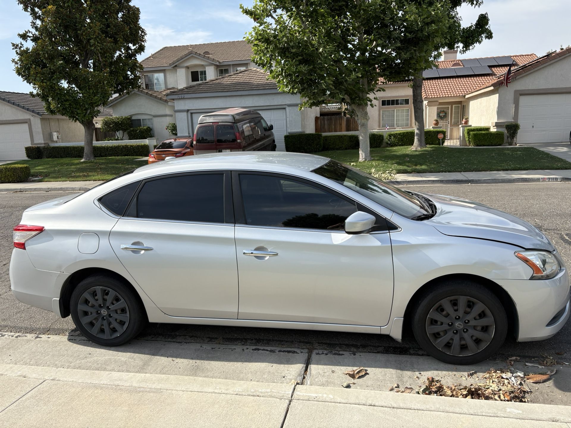 2015 Nissan Sentra