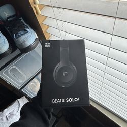 Beats solo 3