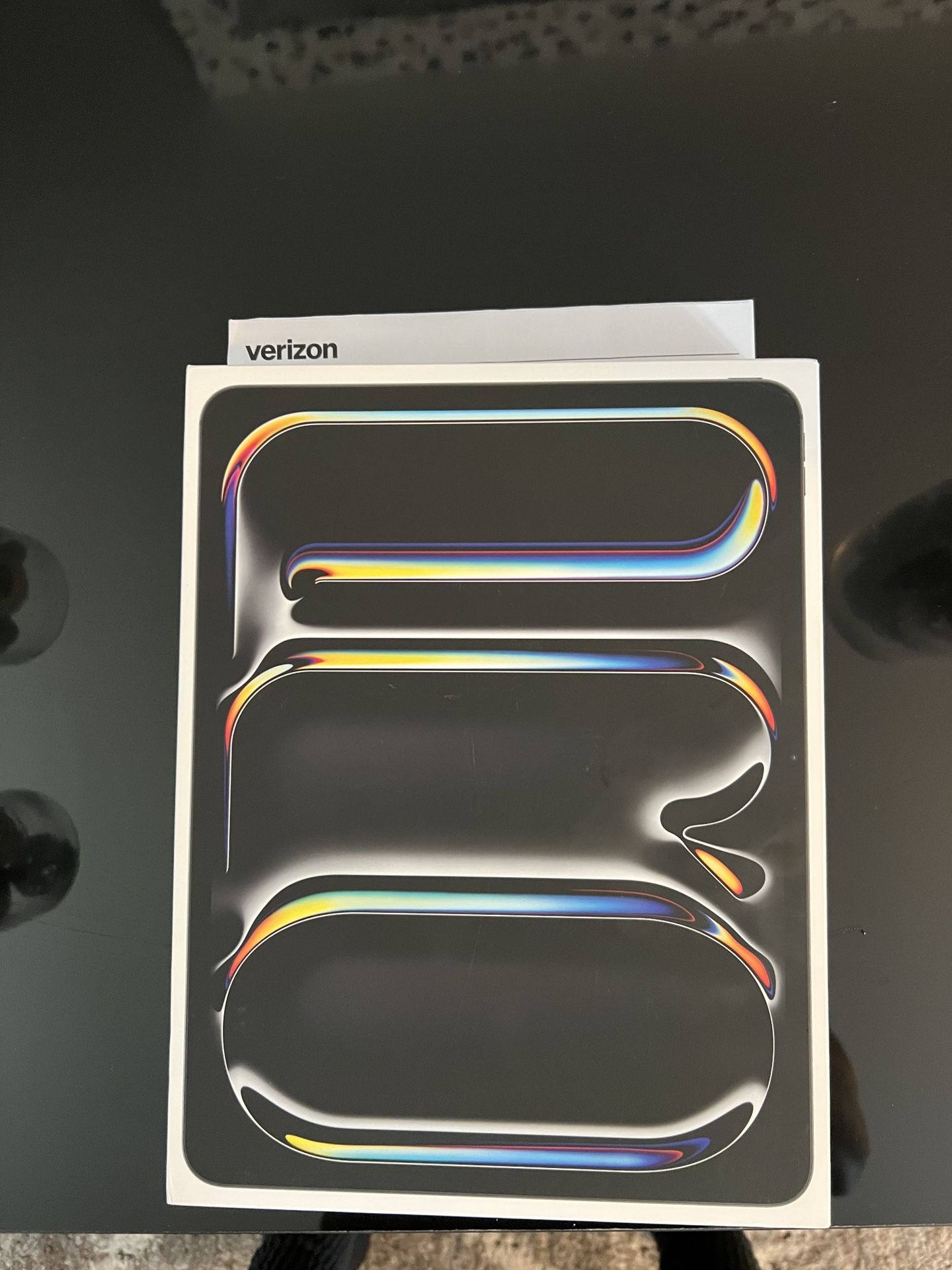 iPad Pro 13 Inch (M4) Wi-Fi +Cellular 512GB