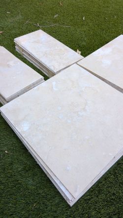 Travertine Tile - High Quality 56sq ft