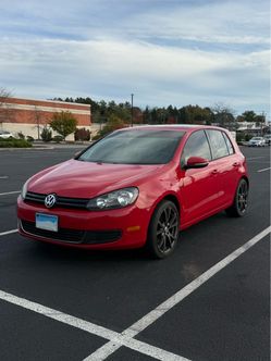 2011 Volkswagen Golf