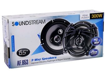 Soundstream Speakers