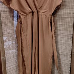 Ladies Favlux Jumpsuit