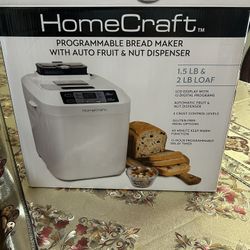 Home Craft Bread Maker