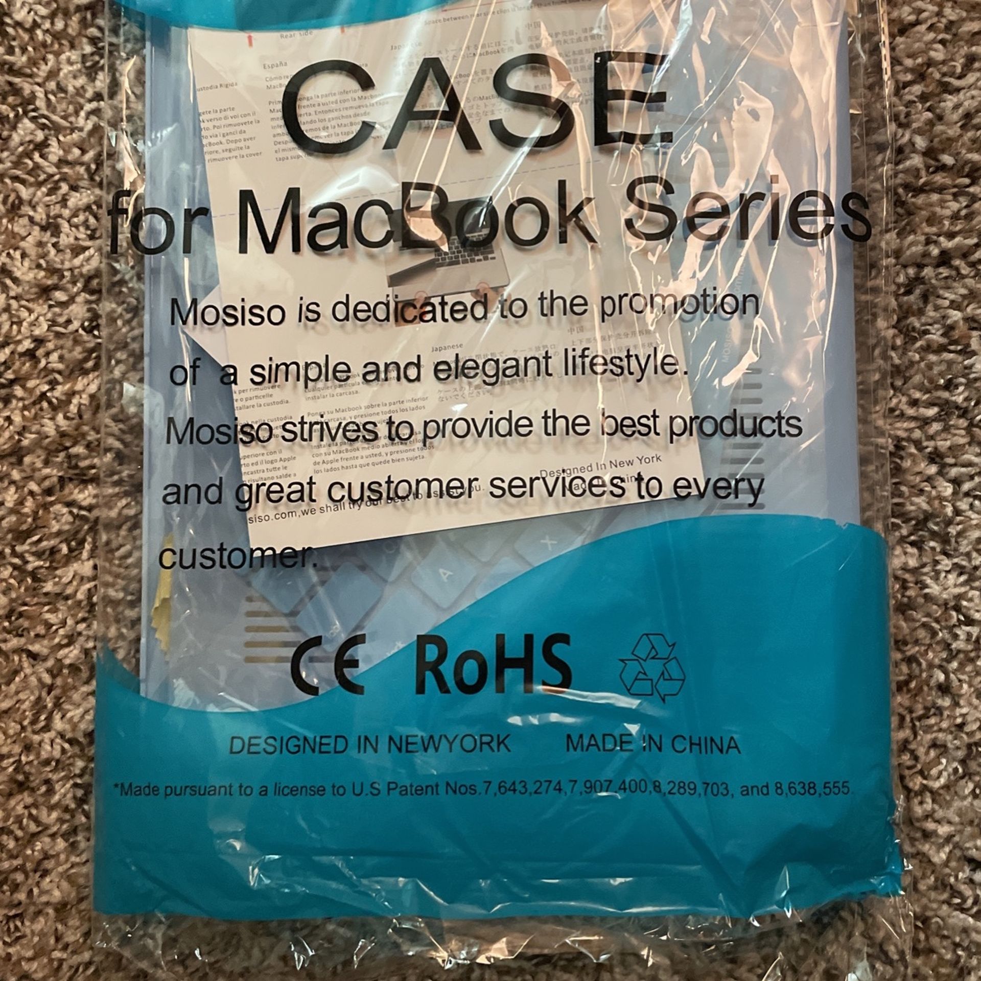 MacBook Laptop Case