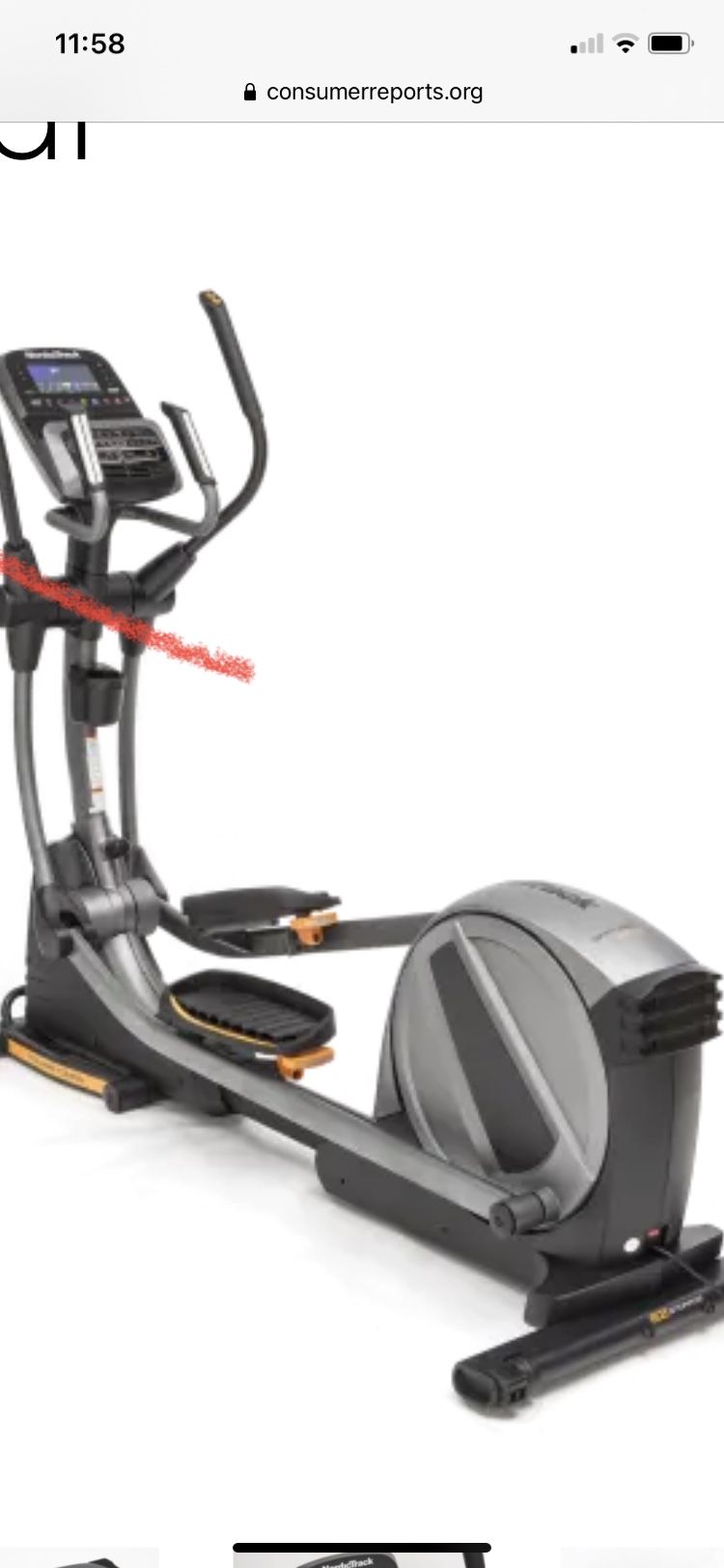 Elliptical