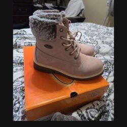 Lugz Boots