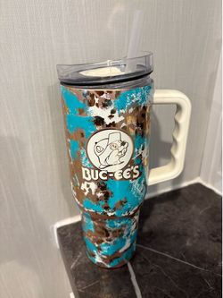 Bucees 40oz cup