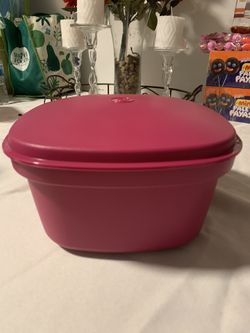 Tupperware Vaporera/Steamer