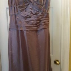 Formal Dress Size 18 $60. OBO 