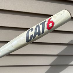 Marucci Cat-6 BBCOR Baseball Bat