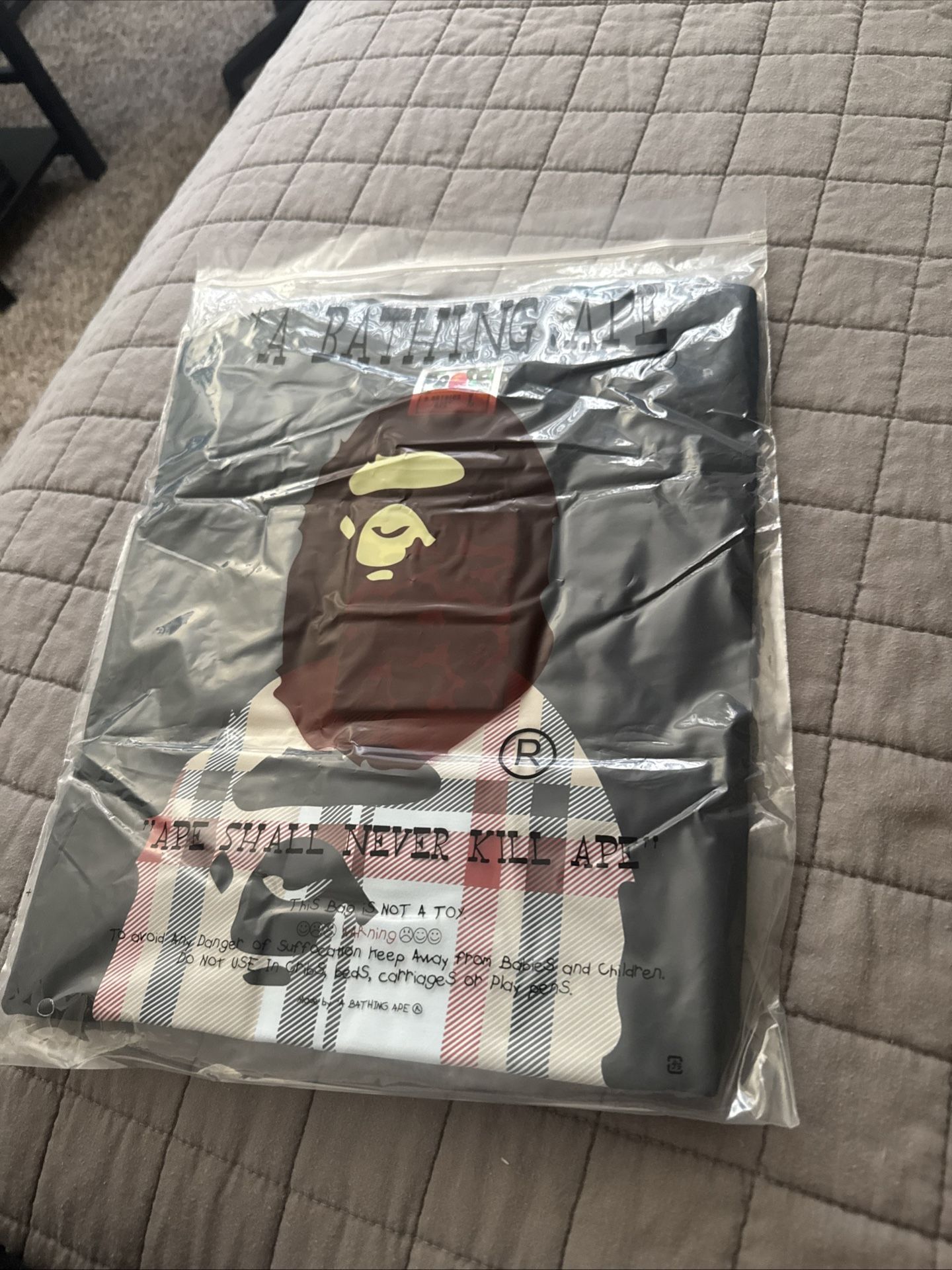 Bape Shirt