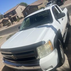 2008 Chevrolet Silverado 1500