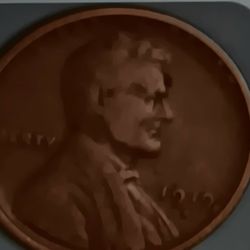 1919 ddo, Lincoln PENNY 