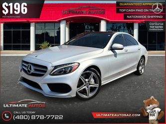 2015 Mercedes-Benz C 300