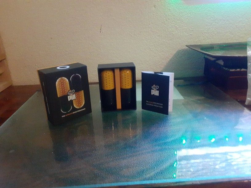 Shoe Deodorizer Brand New