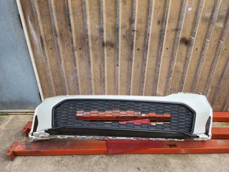 2024-2026 Honda Civic Front Bumper used Oem