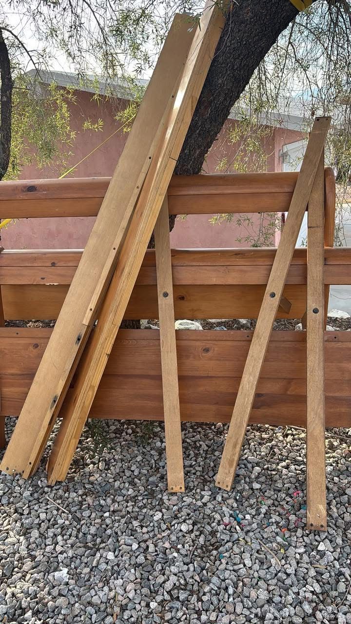 Queen Size Bed Frame