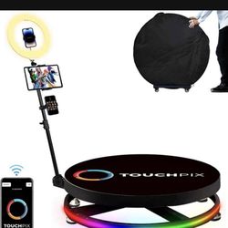 360 PHOTO BOOTH  $1200 Cash