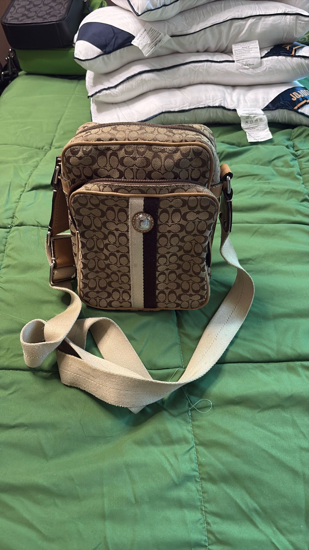 In Great Used Condition Coach Purse