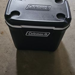 Cooler With Wheels
