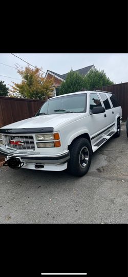 1996 GMC Suburban