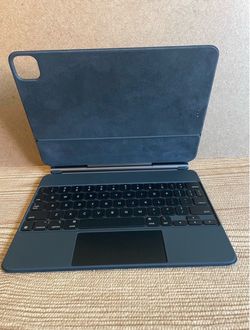 Apple Magic Keyboard For iPad Pro 12.9” And Air 13”