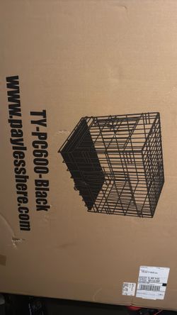 Dog crate L 42 inch