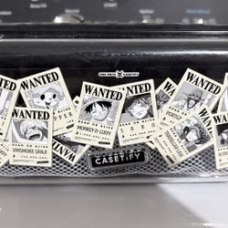 One Piece Casetify Nintendo Switch Case