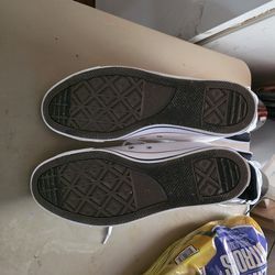 Mens low converse size11