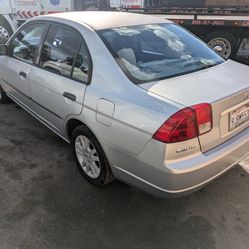 '03 Honda Civic 5-speed