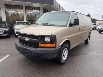 2008 Chevrolet Express