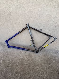58cm Bike