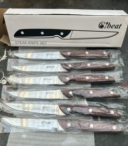Stake Knife