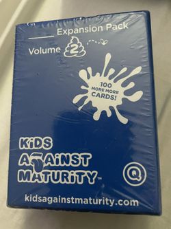 kids against maturity expansion pack volume  2