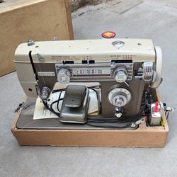 PFAFF dial-a-stitch PRECISION Sewing machine