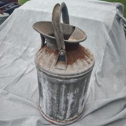 Antique Heavy Duty Milk Can