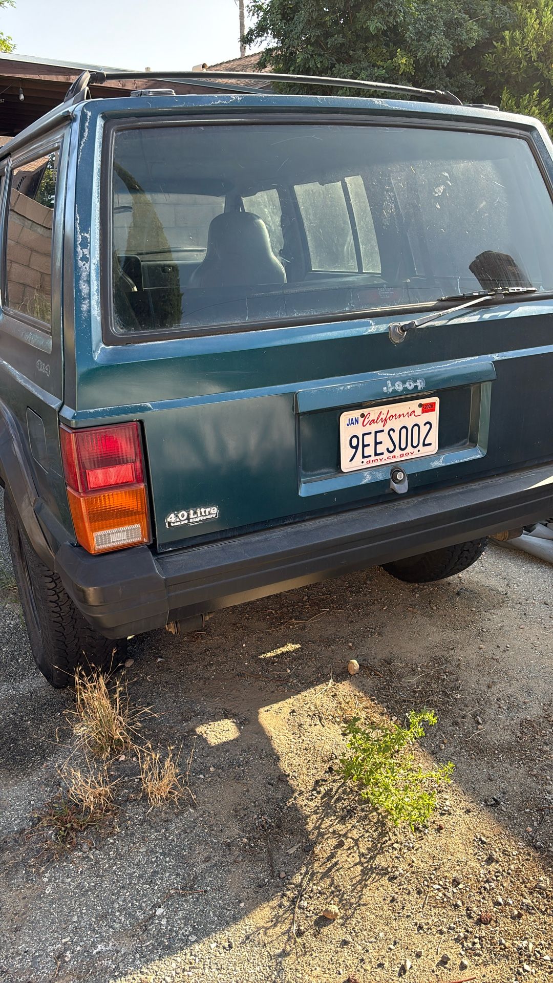1995 Jeep Cherokee