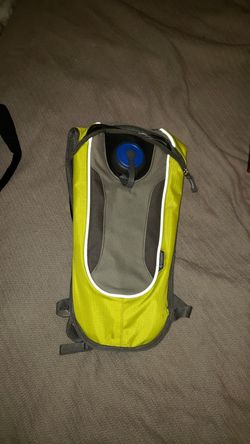 Outdoor bladder backpack