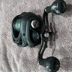 Daiwa Lexa 300 WN HSL Baitcaster