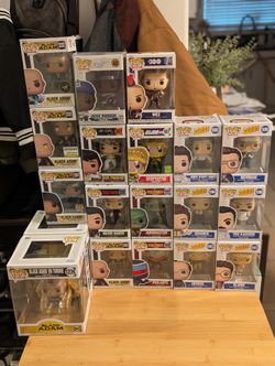 Funko Pops